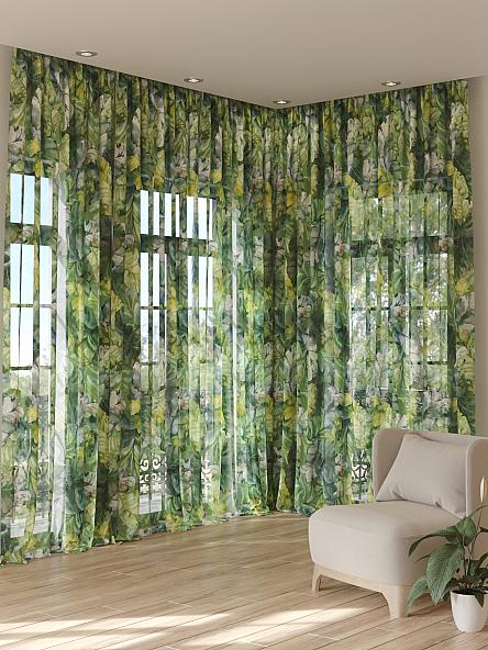 Тюль портьеры Фроктис - 293 - фото 2