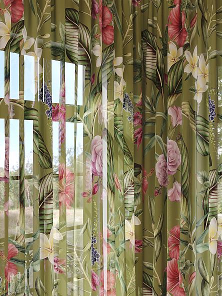 Тюль портьеры Фроктис - 294 - фото 3