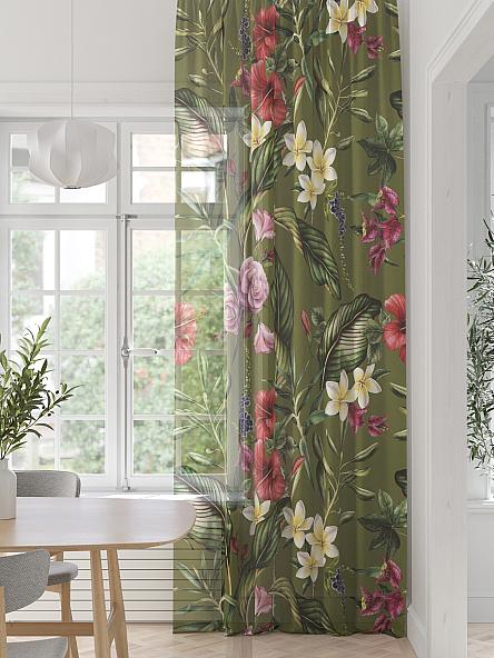 Тюль портьеры Фроктис - 294 - фото 4