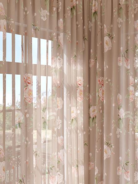 Тюль портьеры Фроктис - 295 - фото 3