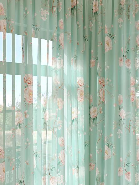 Тюль портьеры Фроктис - 296 - фото 3