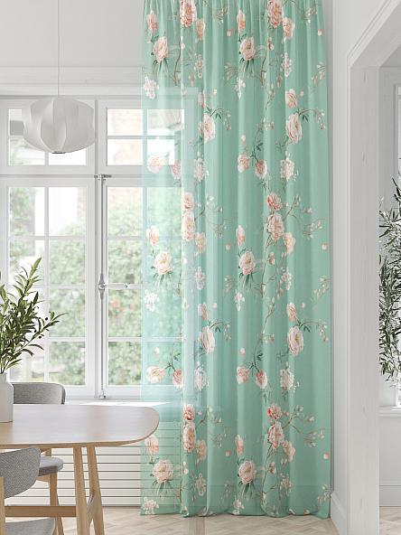 Тюль портьеры Фроктис - 296 - фото 4