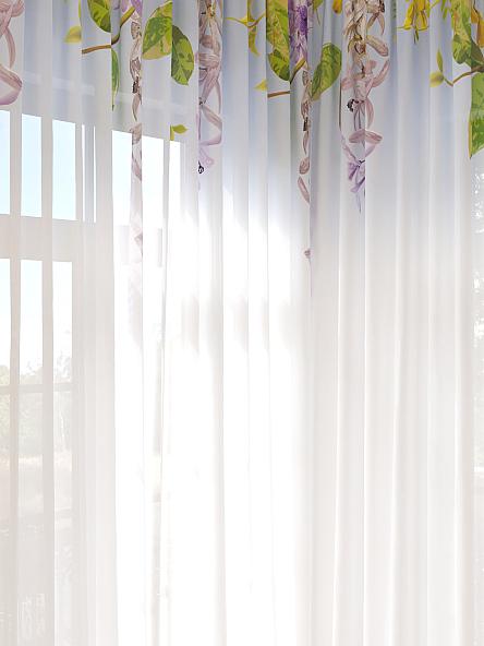 Тюль портьеры Фроктис - 298 - фото 3