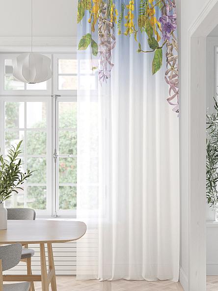 Тюль портьеры Фроктис - 298 - фото 4