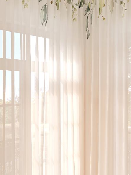 Тюль портьеры Фроктис - 299 - фото 3