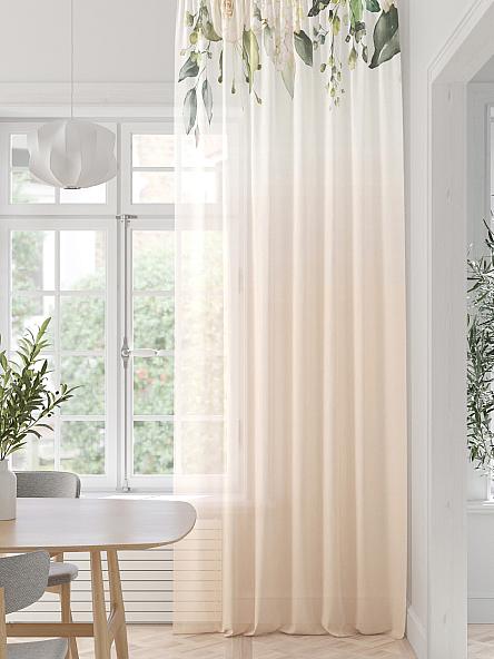 Тюль портьеры Фроктис - 299 - фото 4