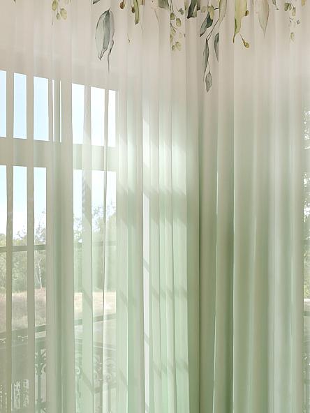 Тюль портьеры Фроктис - 300 - фото 3