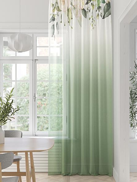 Тюль портьеры Фроктис - 300 - фото 4