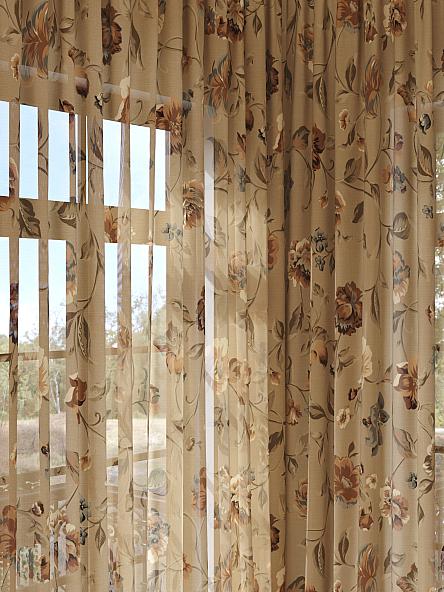 Тюль портьеры Фроктис - 303 - фото 3
