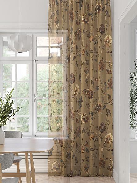 Тюль портьеры Фроктис - 303 - фото 4