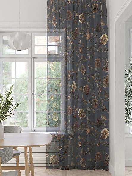 Тюль портьеры Фроктис - 305 - фото 4