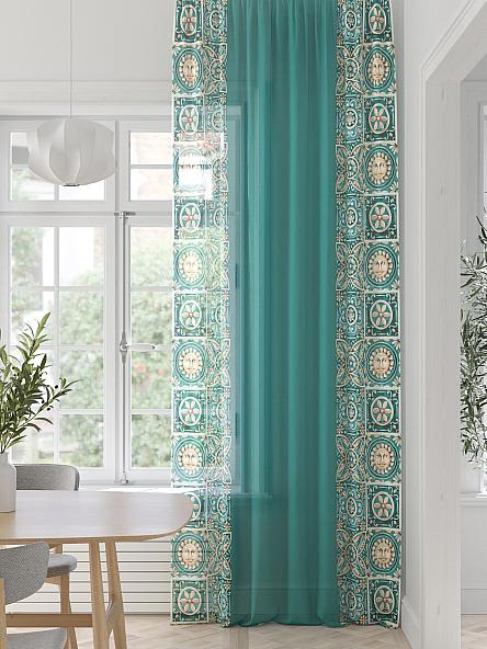 Тюль портьеры Фроктис - 306 - фото 4