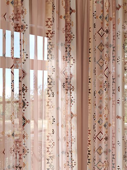 Тюль портьеры Фроктис - 307 - фото 3