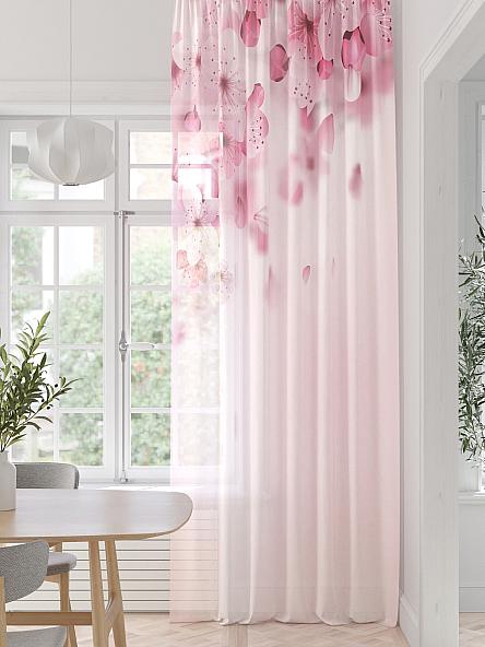 Тюль портьеры Фроктис - 308 - фото 4