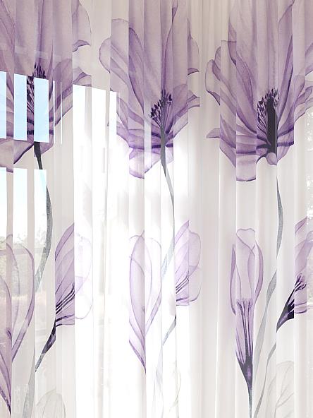 Тюль портьеры Фроктис - 310 - фото 3