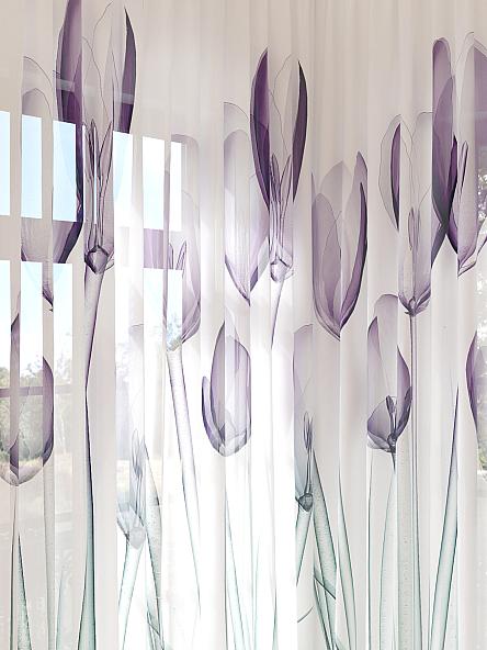 Тюль портьеры Фроктис - 311 - фото 3