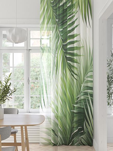 Тюль портьеры Фроктис - 316 - фото 4