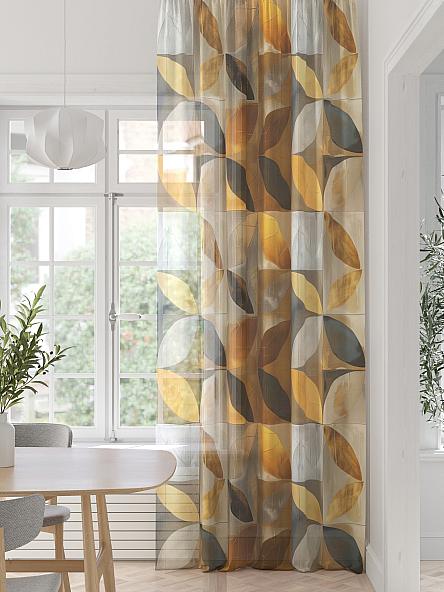 Тюль портьеры Фроктис - 317 - фото 4