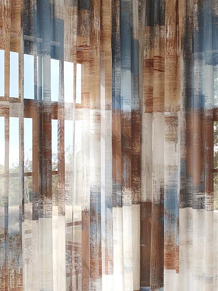 Тюль портьеры Фроктис - 319 - фото 3