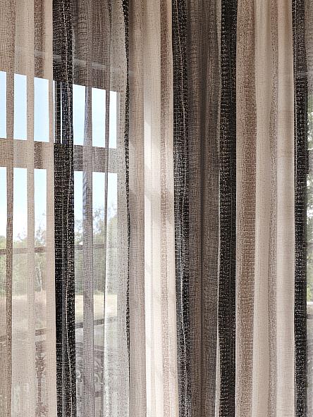 Тюль портьеры Фроктис - 322 - фото 3