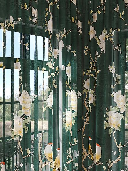 Тюль портьеры Фроктис - 326 - фото 3