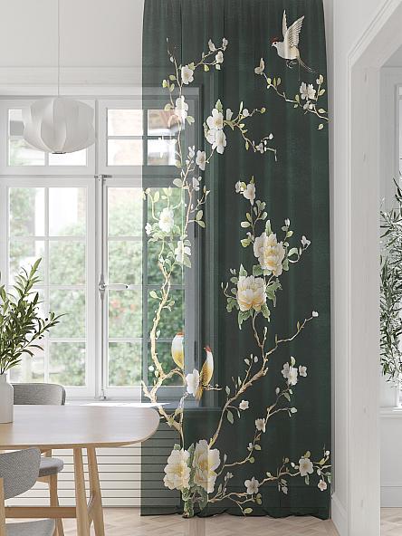 Тюль портьеры Фроктис - 326 - фото 4