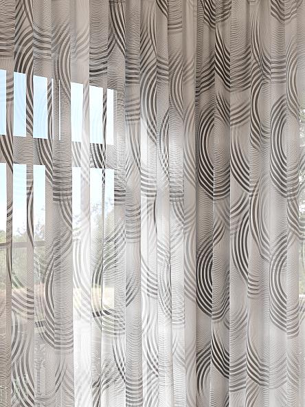 Тюль портьеры Фроктис - 328 - фото 3