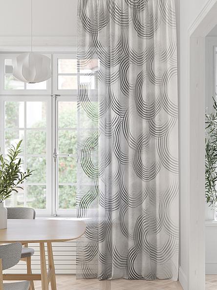 Тюль портьеры Фроктис - 328 - фото 4