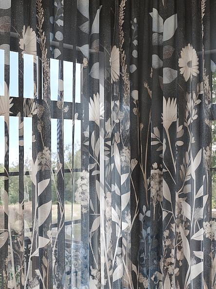 Тюль портьеры Фроктис - 329 - фото 3