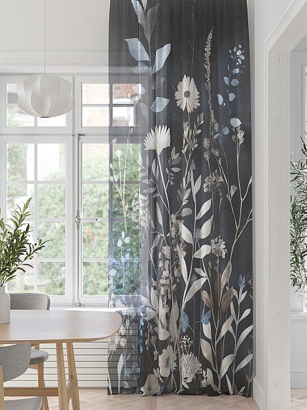 Тюль портьеры Фроктис - 329 - фото 4