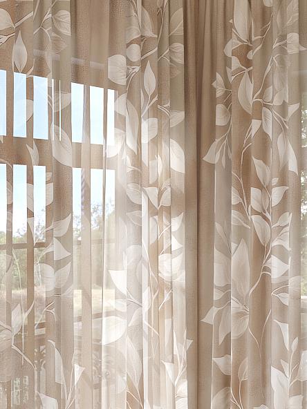 Тюль портьеры Фроктис - 335 - фото 3