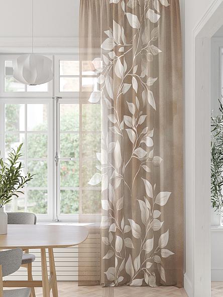 Тюль портьеры Фроктис - 335 - фото 4