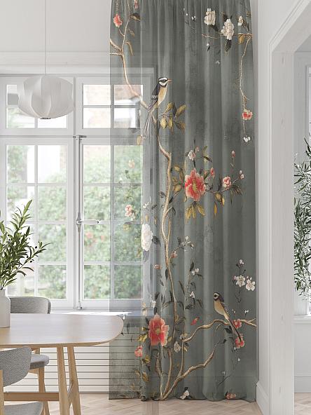 Тюль портьеры Фроктис - 336 - фото 4