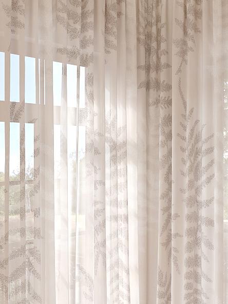 Тюль портьеры Фроктис - 341 - фото 3