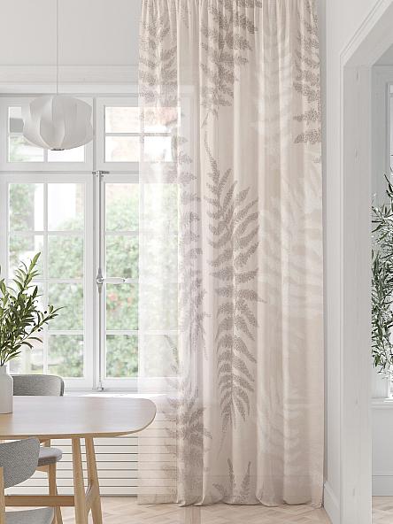 Тюль портьеры Фроктис - 341 - фото 4