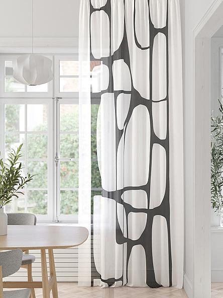 Тюль портьеры Фроктис - 342 - фото 7