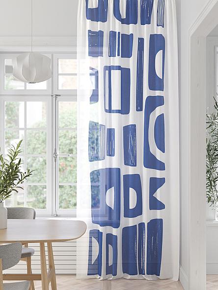 Тюль портьеры Фроктис - 343 - фото 4