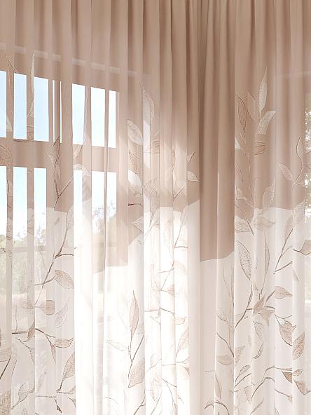 Тюль портьеры Фроктис - 346 - фото 3