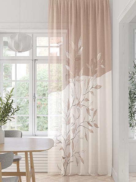 Тюль портьеры Фроктис - 346 - фото 4