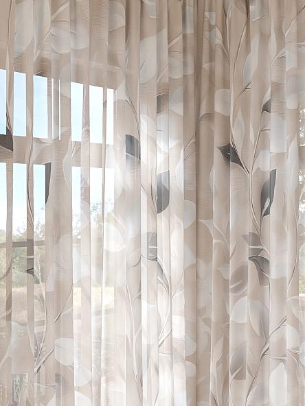 Тюль портьеры Фроктис - 349 - фото 3