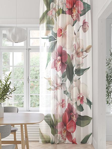 Тюль портьеры Фроктис - 351 - фото 4