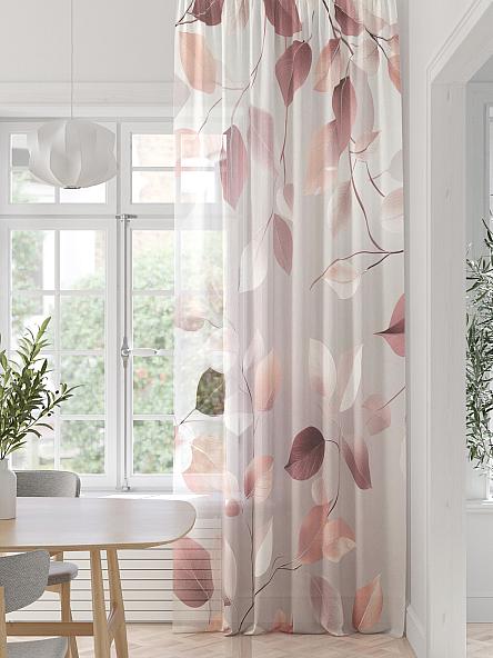 Тюль портьеры Фроктис - 353 - фото 4