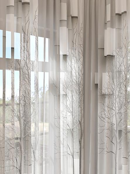 Тюль портьеры Фроктис - 354 - фото 3