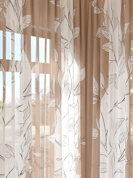 Тюль портьеры Фроктис - 357 - фото 3