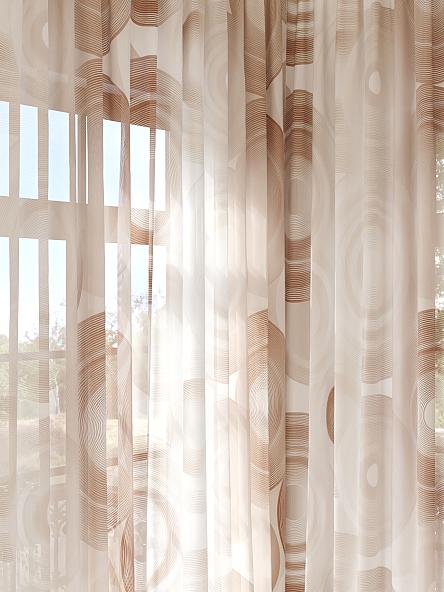 Тюль портьеры Фроктис - 365 - фото 3