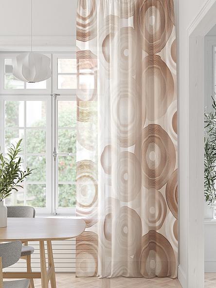 Тюль портьеры Фроктис - 365 - фото 4