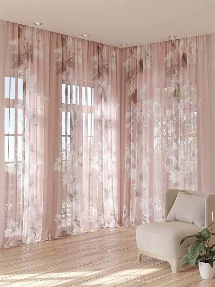 Тюль портьеры Фроктис - 366 - фото 2