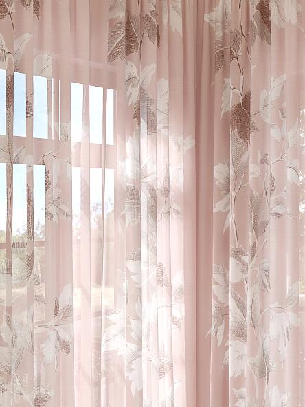 Тюль портьеры Фроктис - 366 - фото 3