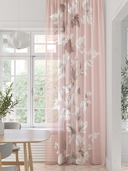 Тюль портьеры Фроктис - 366 - фото 4