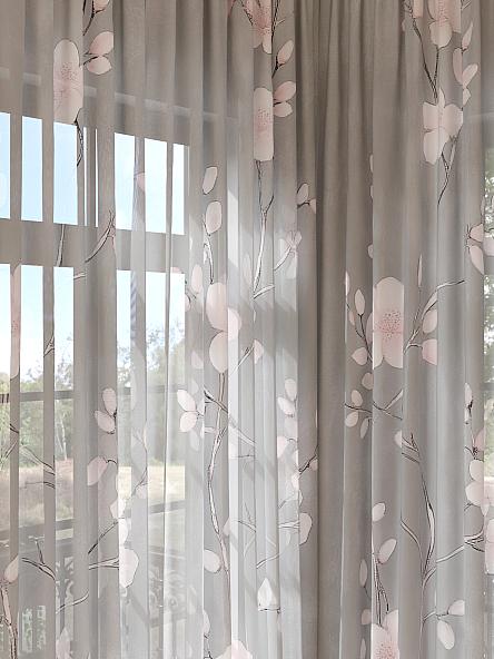 Тюль портьеры Фроктис - 367 - фото 3